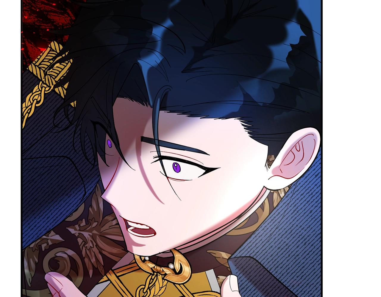 《公爵夫人的宝石物语》第13话 理由 第44页