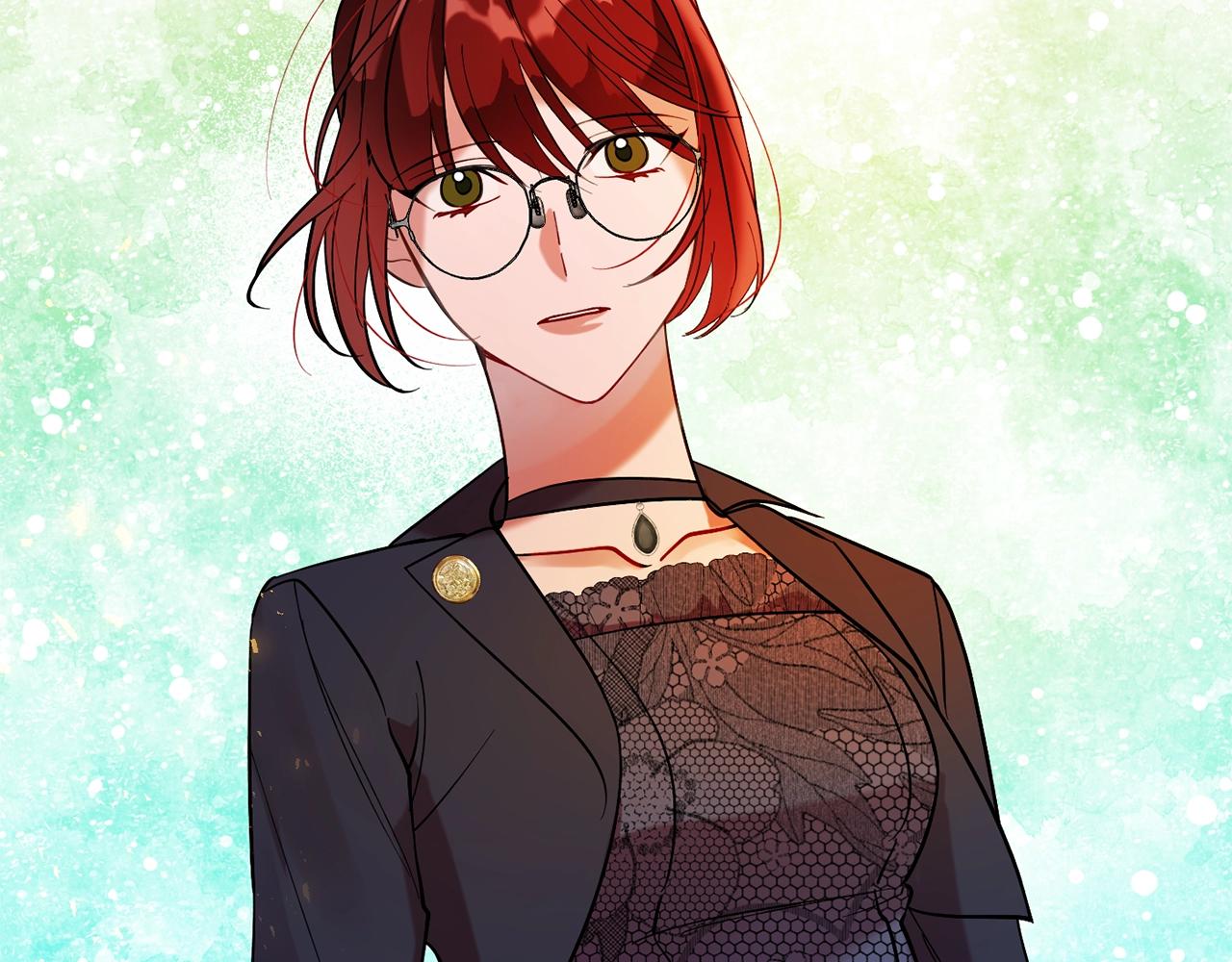 《公爵夫人的宝石物语》第14话 危机出现 第2页