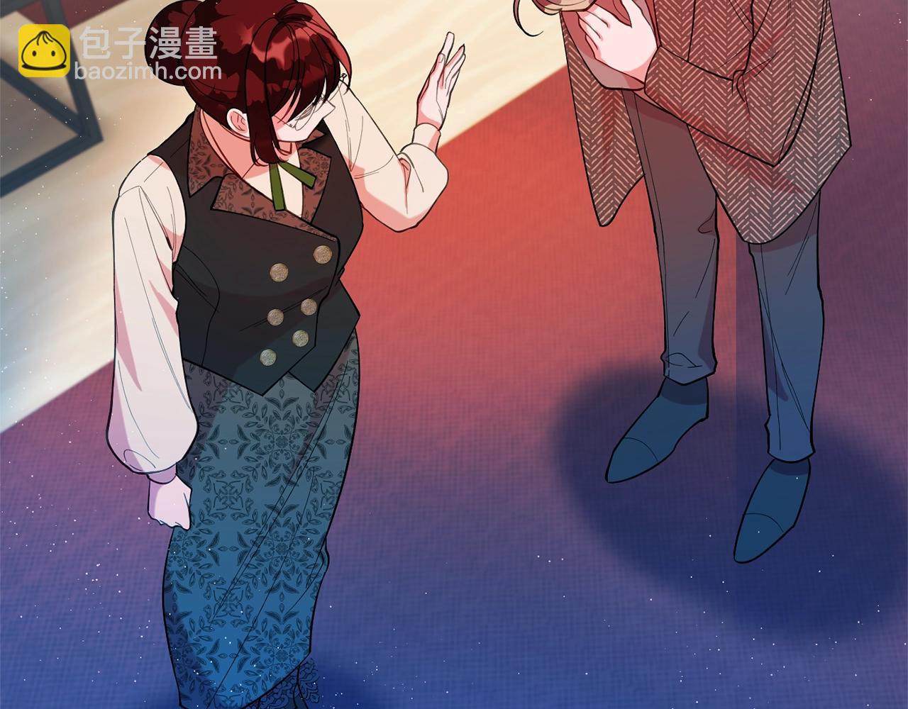 《公爵夫人的宝石物语》第14话 危机出现 第48页