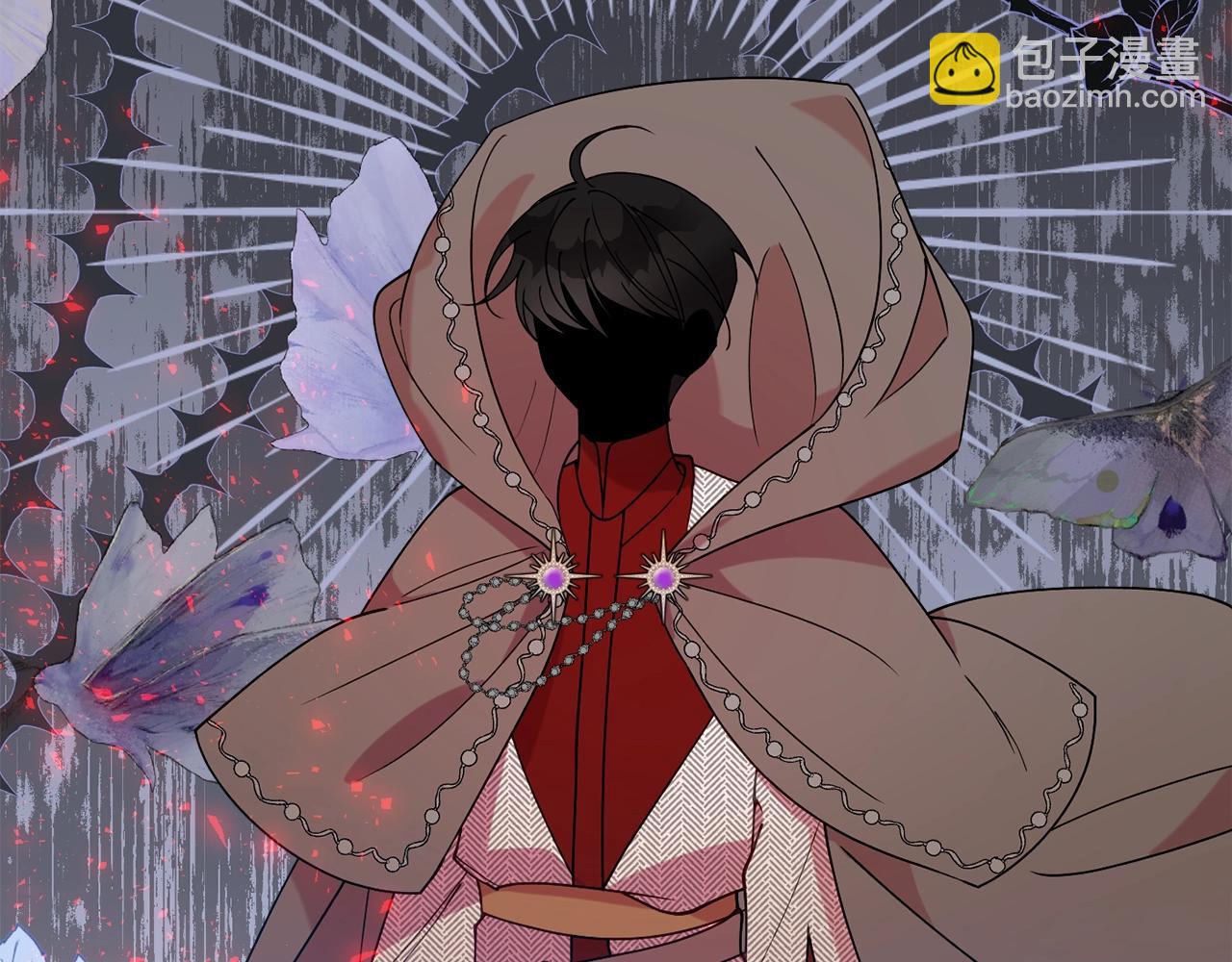 《公爵夫人的宝石物语》第23话 神秘来客 第14页