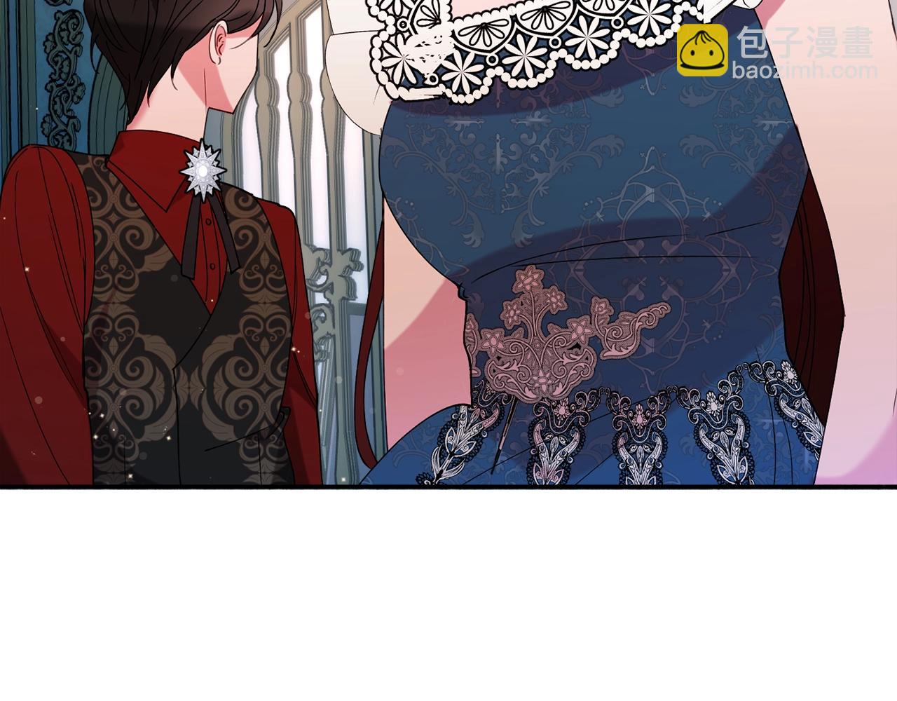 《公爵夫人的宝石物语》第23话 神秘来客 第47页