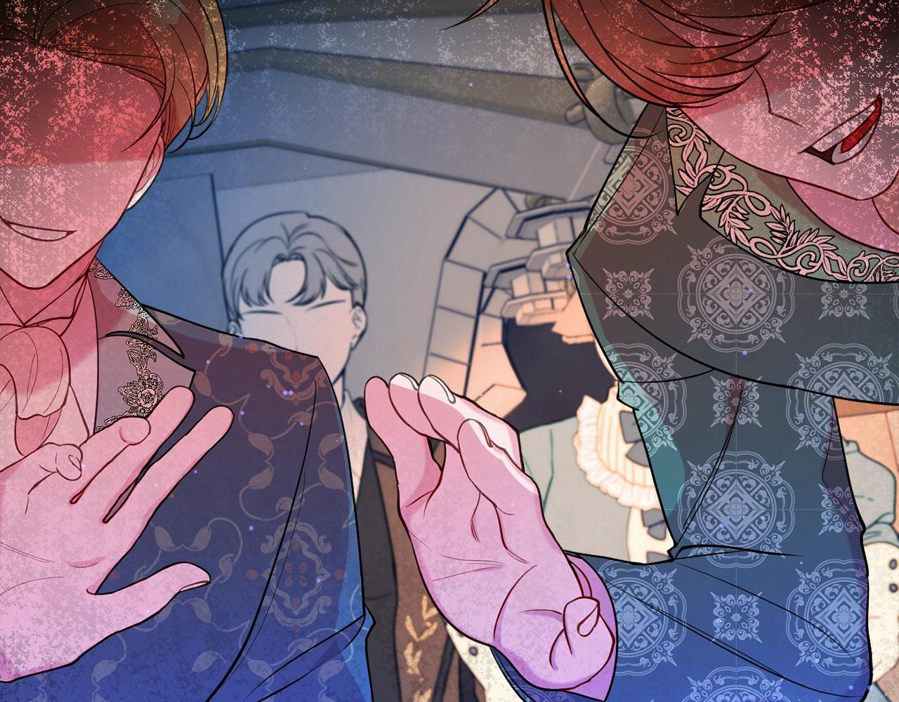 《公爵夫人的宝石物语》第20话 秀恩爱 第20页