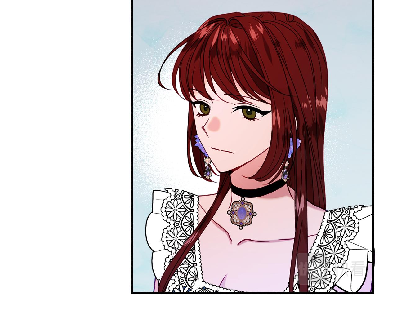 《公爵夫人的宝石物语》第26话 开始怀疑 第48页