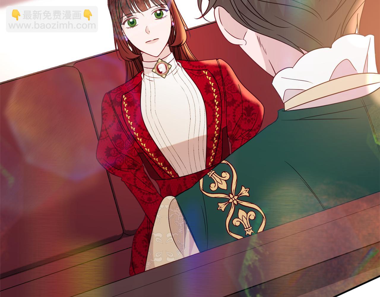 《公爵夫人的宝石物语》第34话 相遇大夫人 第40页