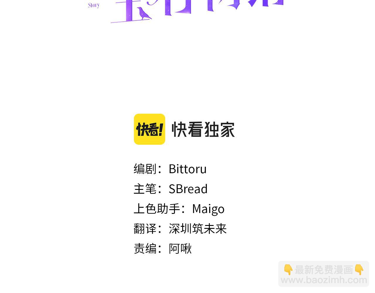 《公爵夫人的宝石物语》第33话 共枕同眠 第3页