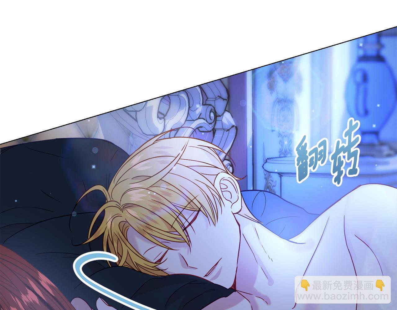 《公爵夫人的宝石物语》第33话 共枕同眠 第5页