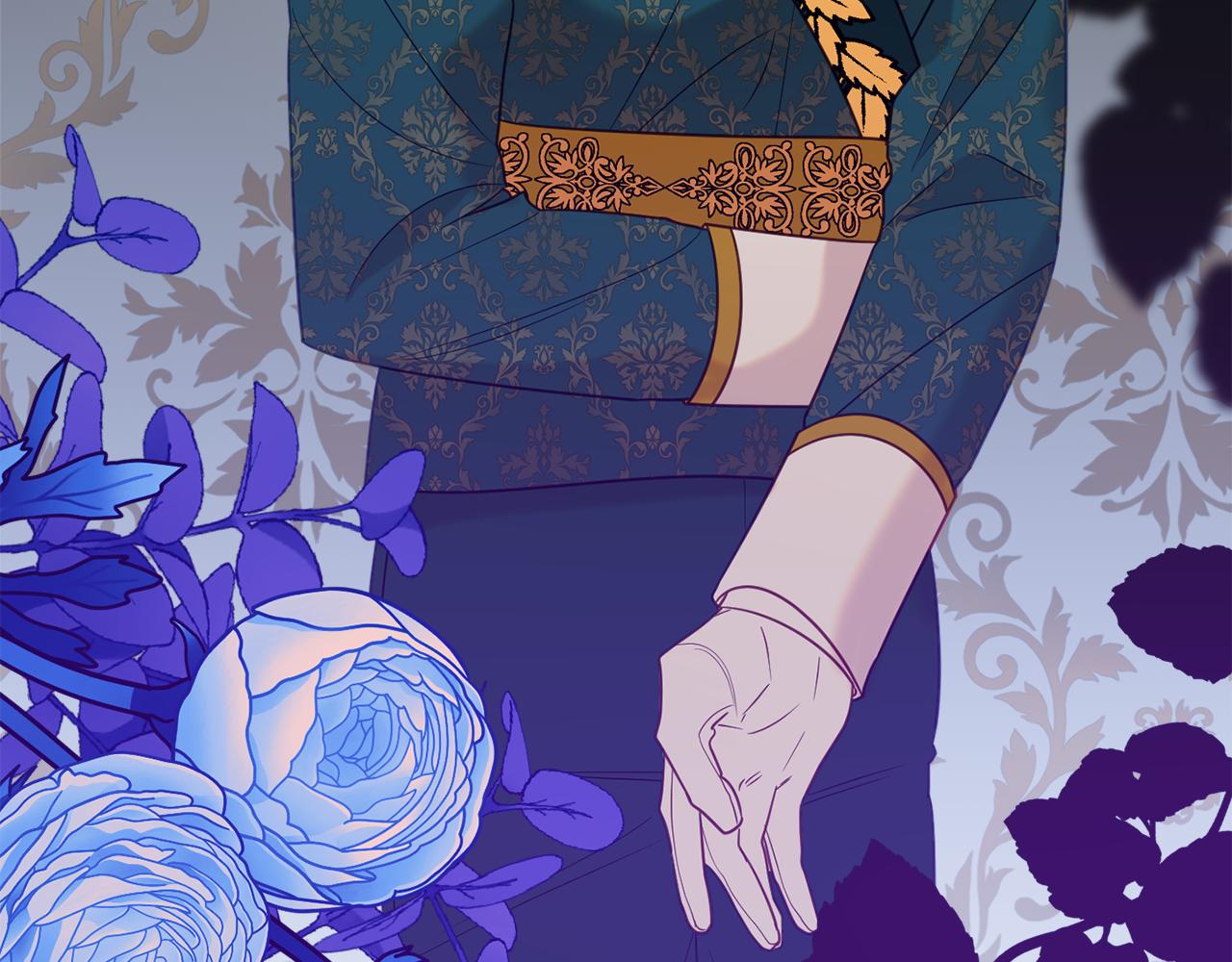 《公爵夫人的宝石物语》第39话 进入王宫 第35页