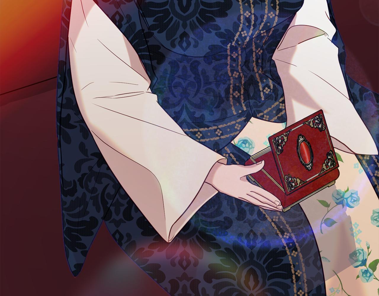 《公爵夫人的宝石物语》第37话 前往王宫 第34页