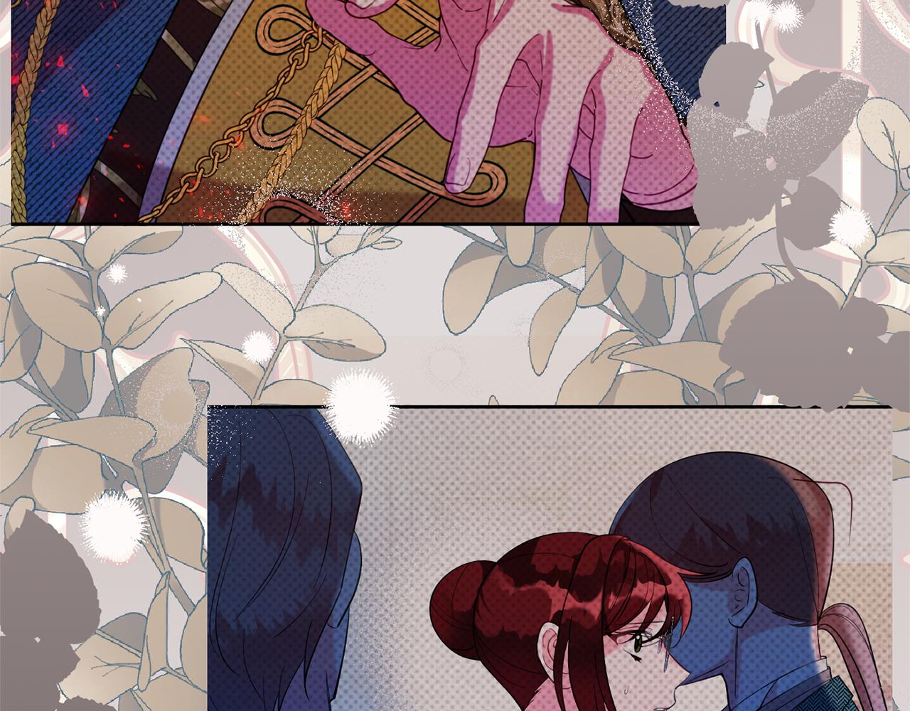 《公爵夫人的宝石物语》第40话 选择的理由 第28页