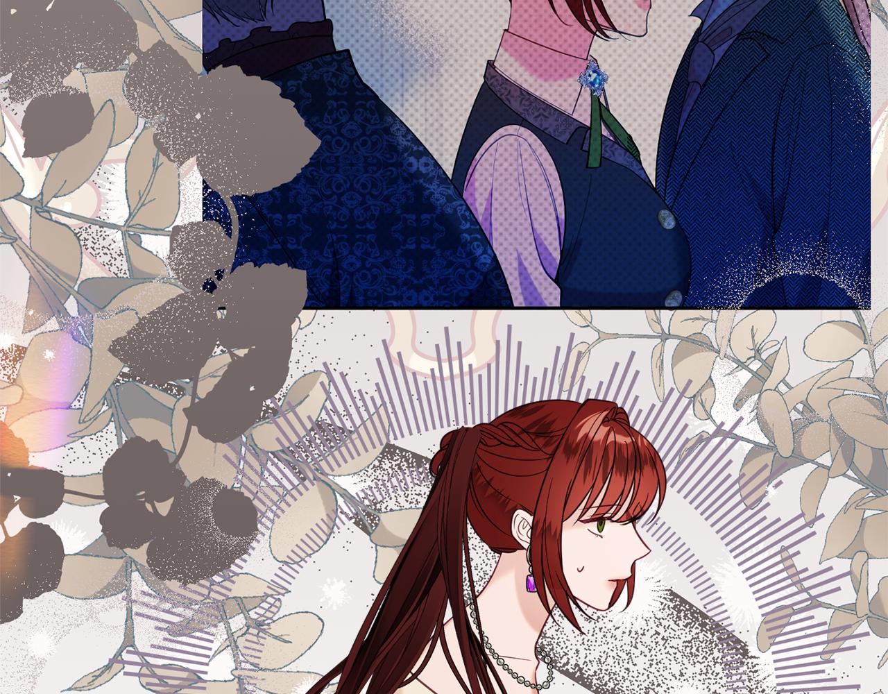 《公爵夫人的宝石物语》第40话 选择的理由 第29页