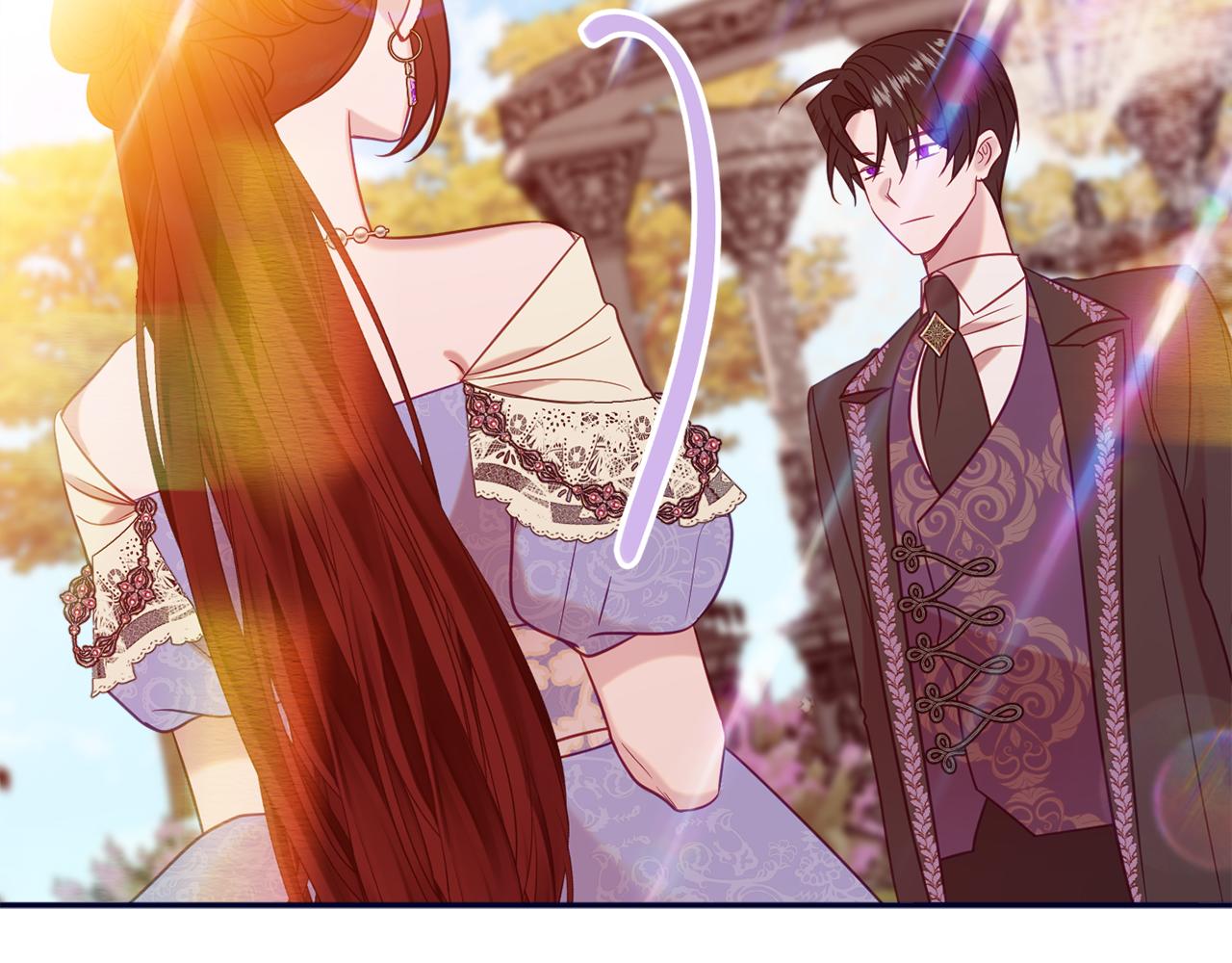 《公爵夫人的宝石物语》第40话 选择的理由 第43页