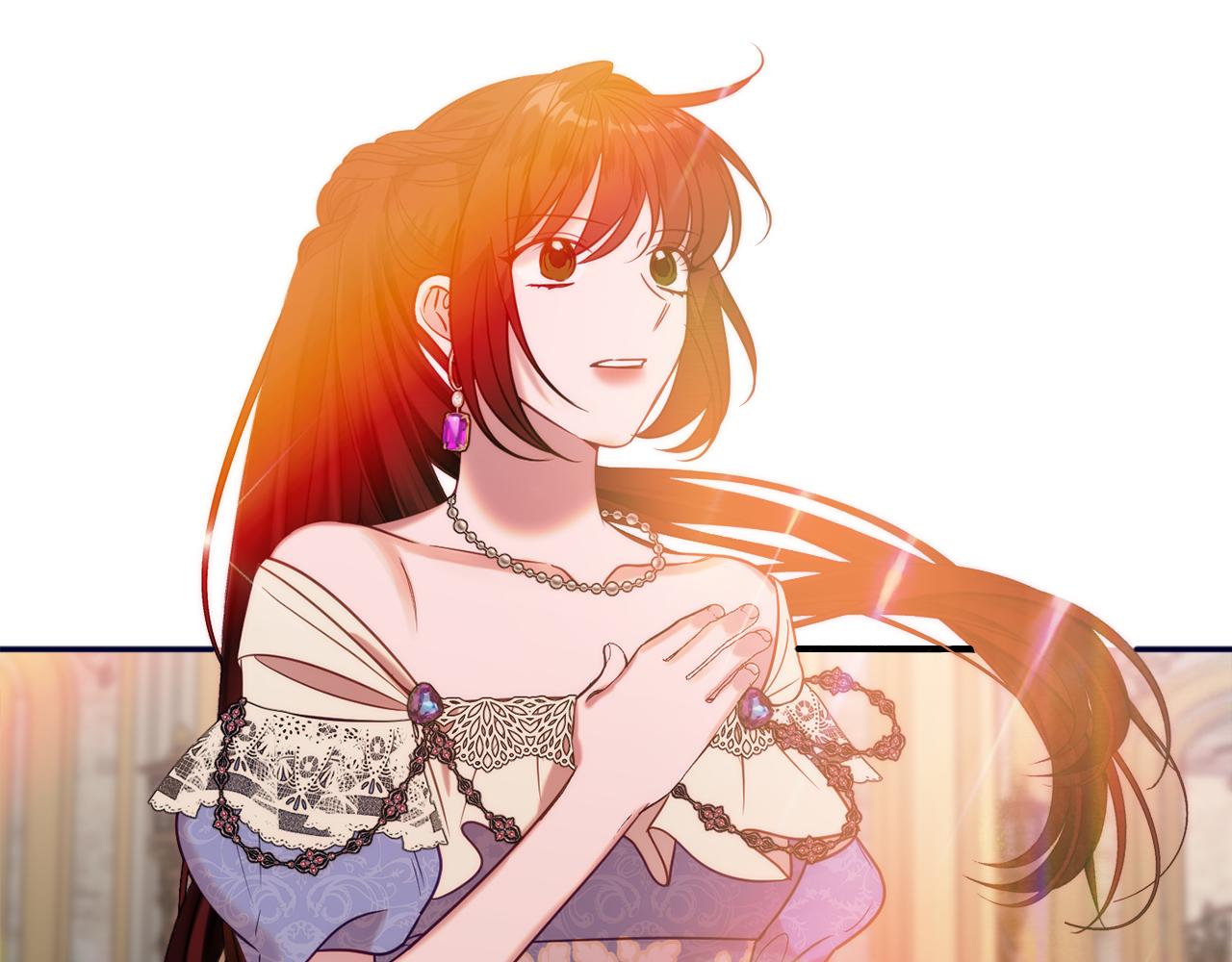 《公爵夫人的宝石物语》第40话 选择的理由 第46页