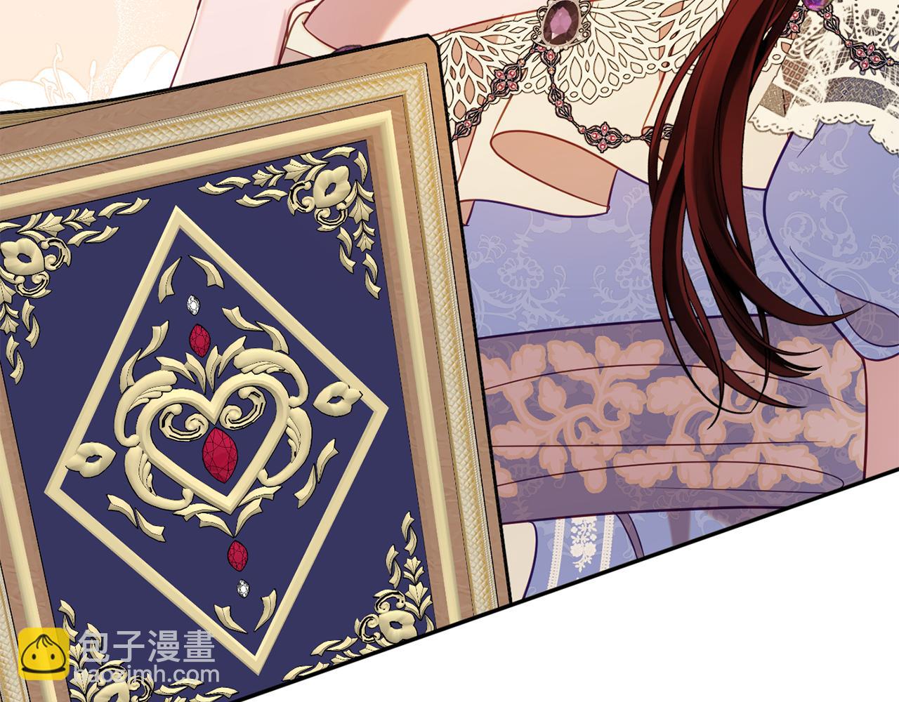 《公爵夫人的宝石物语》第43话 神像 第3页
