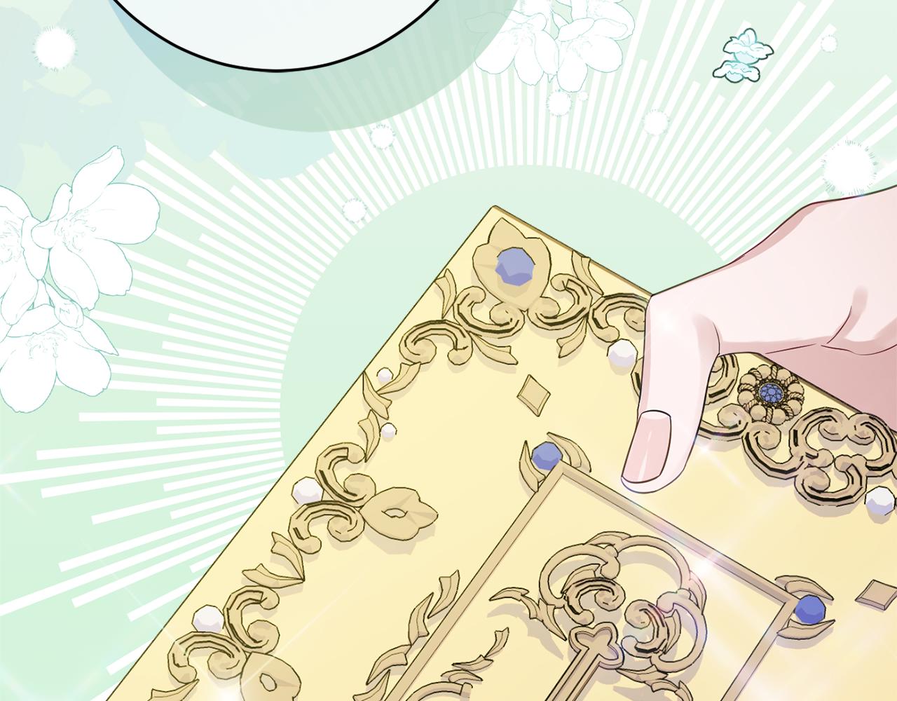 《公爵夫人的宝石物语》第46话 头绪 第43页