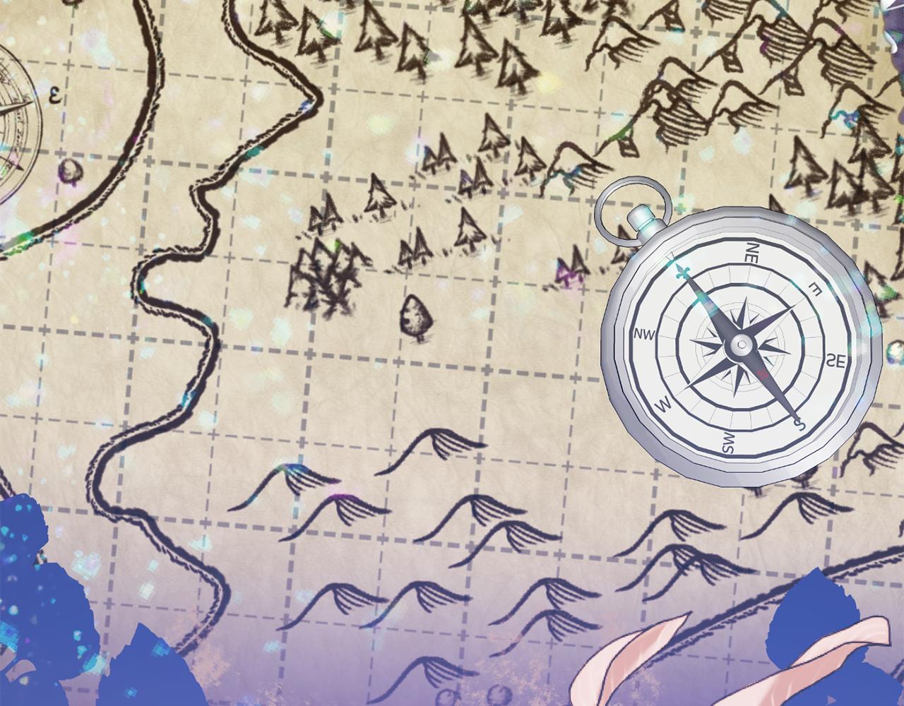 《公爵夫人的宝石物语》第47话 潜入 第37页