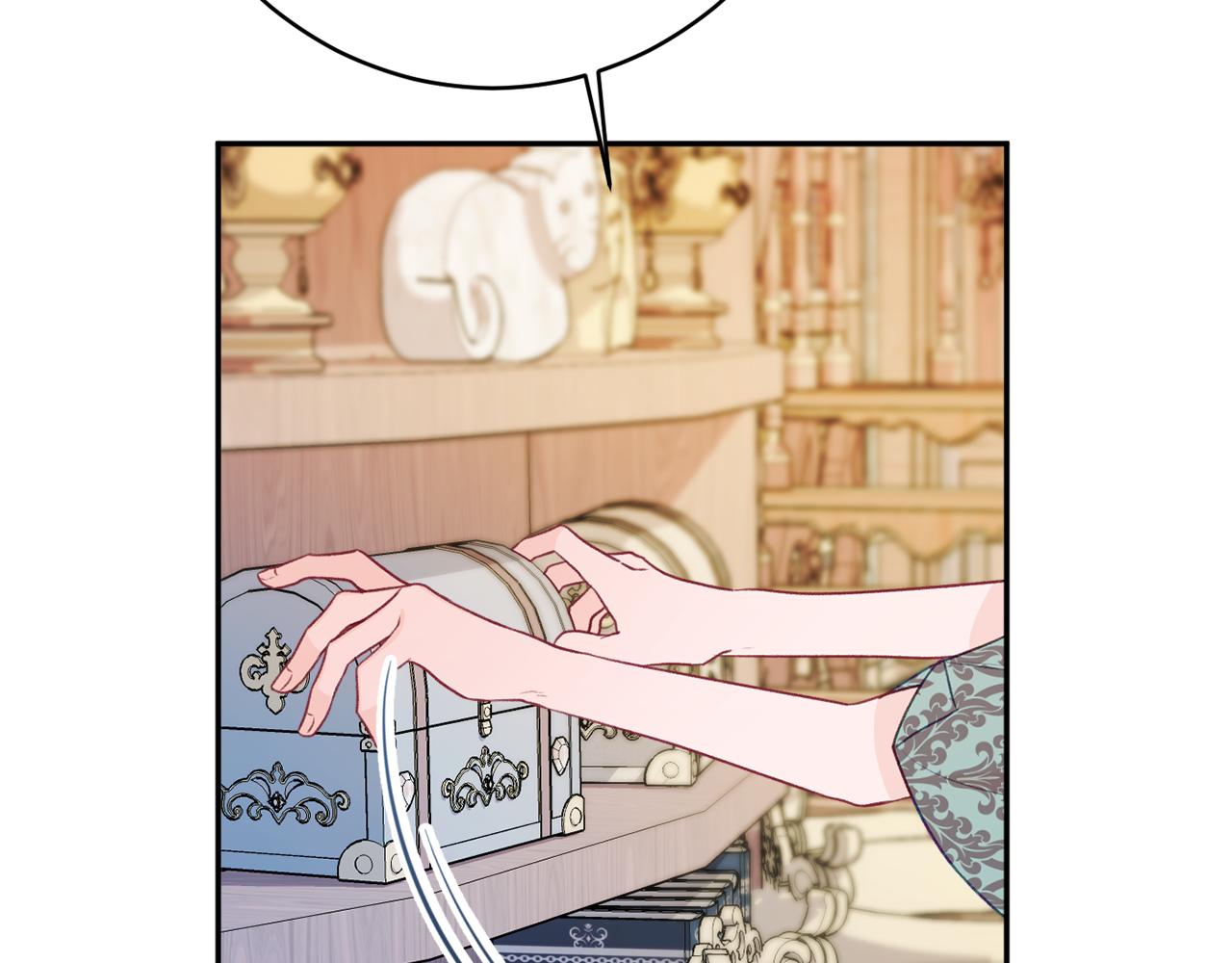 《公爵夫人的宝石物语》第51话 愤怒 第35页