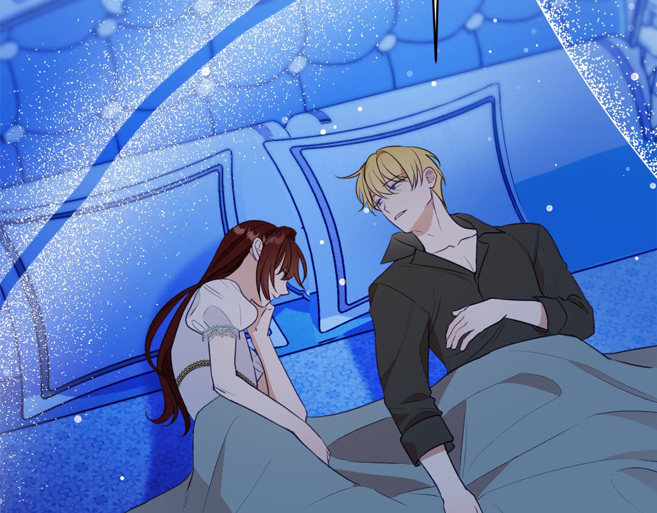 《公爵夫人的宝石物语》第52话 沙漠的太阳 第44页