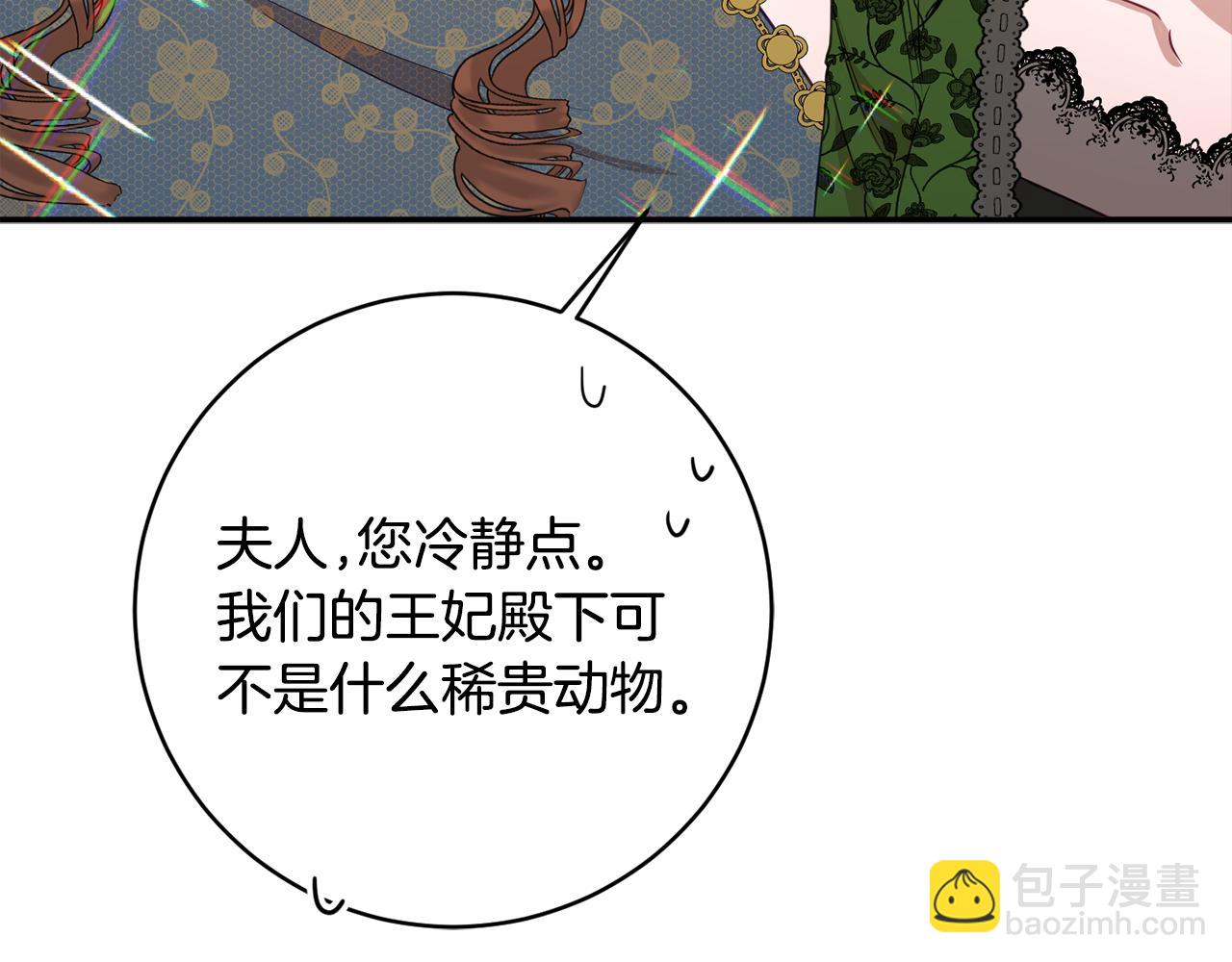 《公爵夫人的宝石物语》第54话 初见少女 第44页