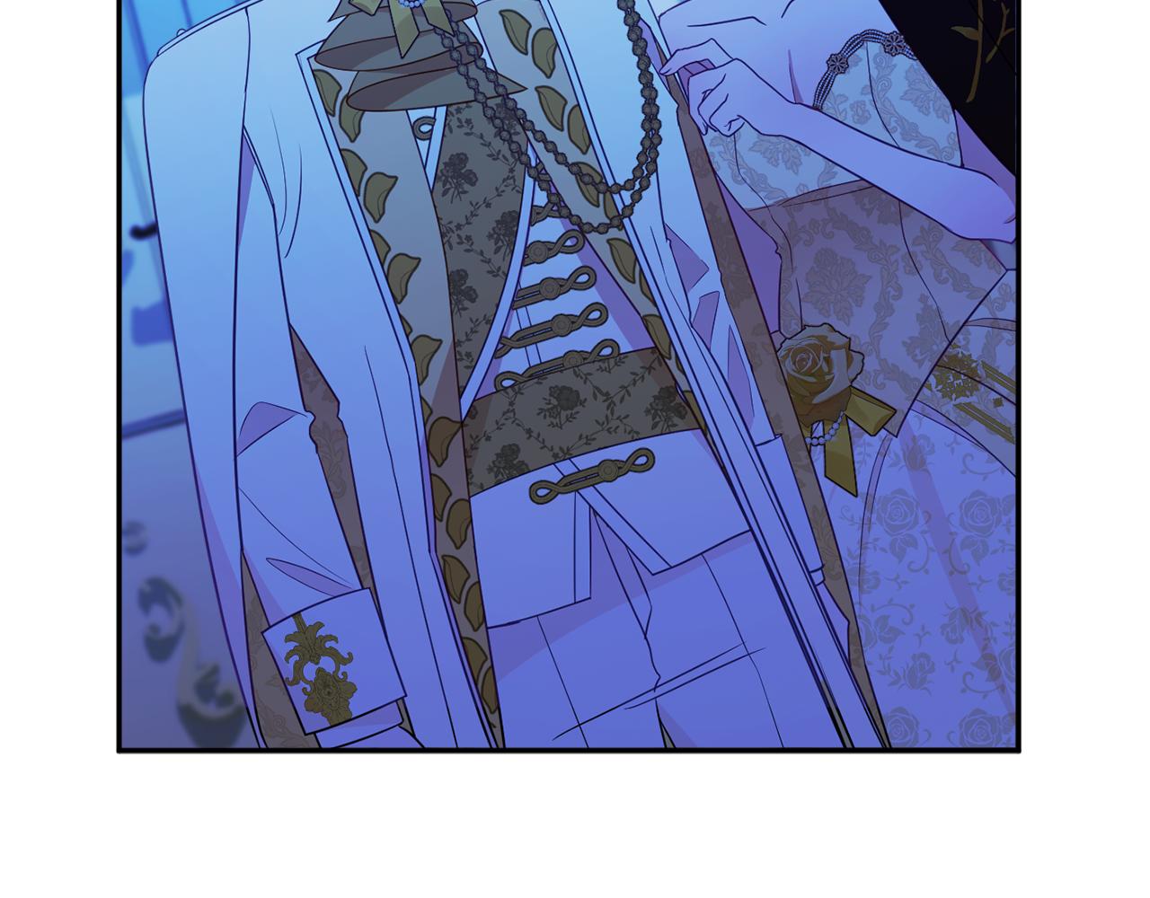 《公爵夫人的宝石物语》第55话 相遇 第43页