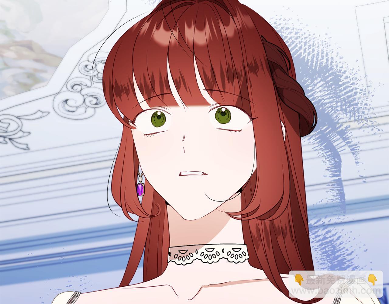 《公爵夫人的宝石物语》第56话 沙漠的太阳 第25页