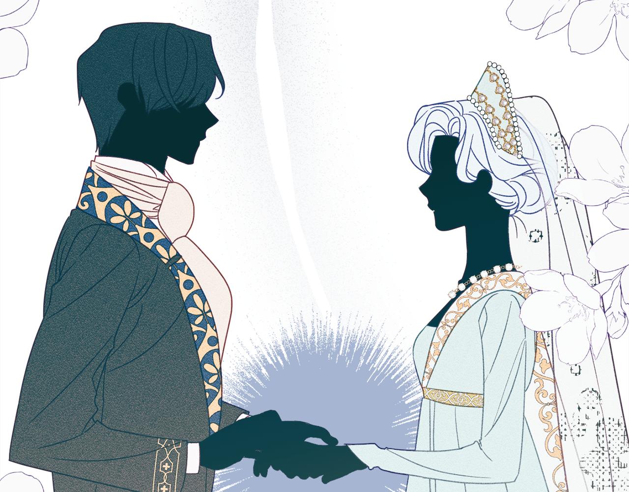 《公爵夫人的宝石物语》第62话 对告白的答复 第37页
