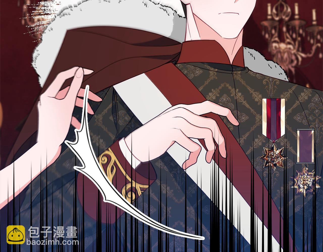 《公爵夫人的宝石物语》第61话 变心就在一刻间 第18页