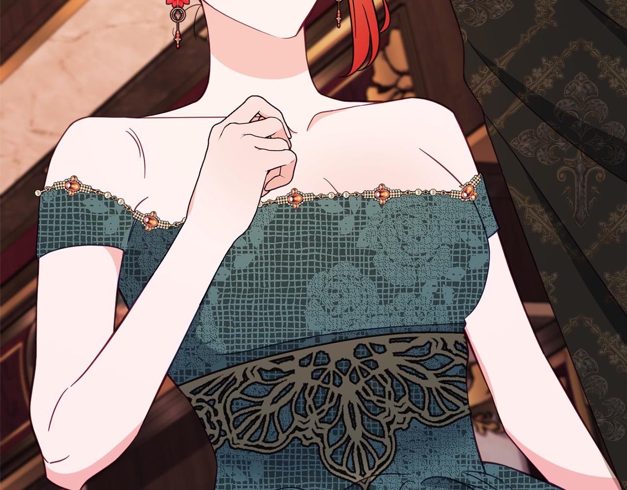 《公爵夫人的宝石物语》第61话 变心就在一刻间 第39页