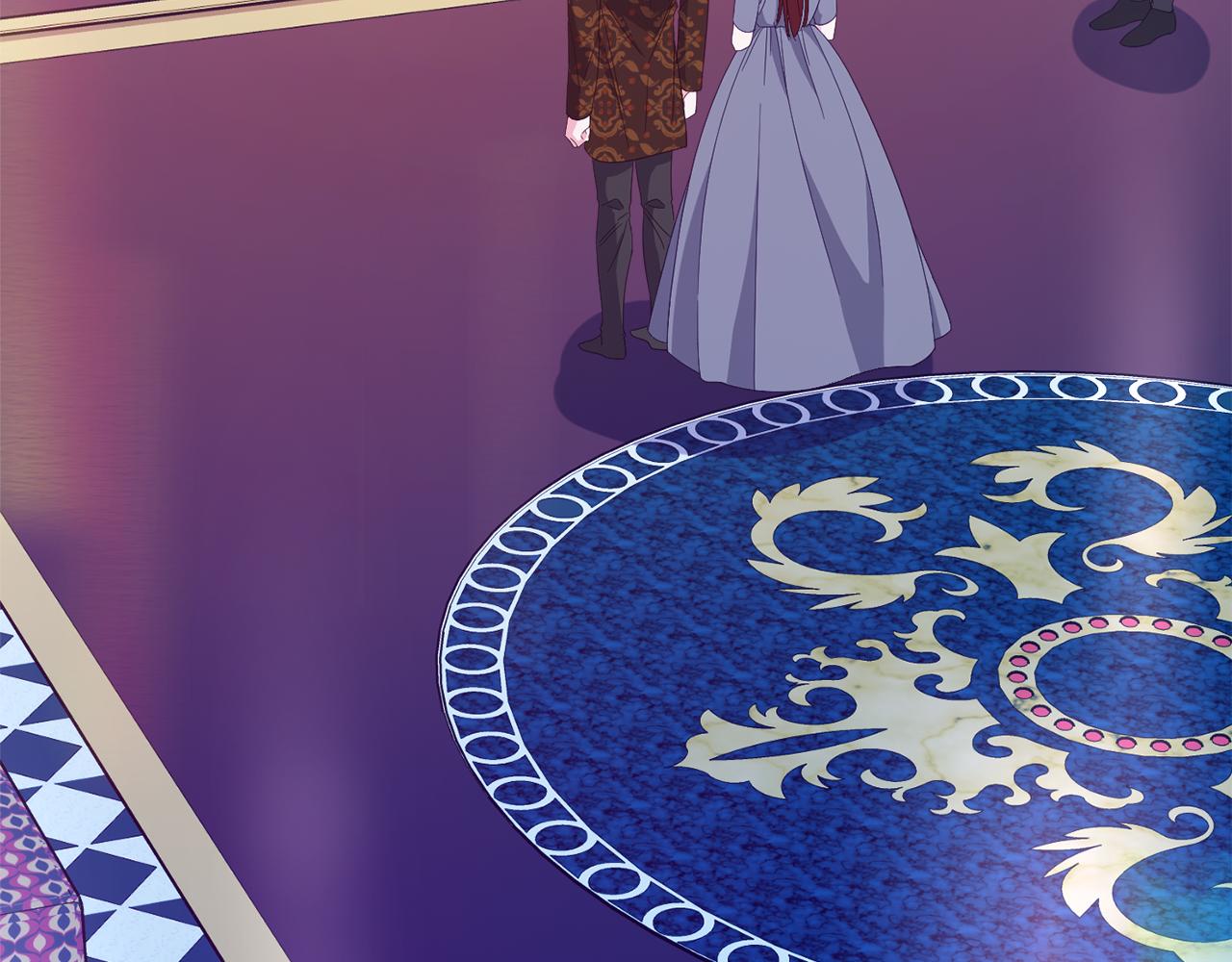 《公爵夫人的宝石物语》第68话 重新负责宝物展 第38页