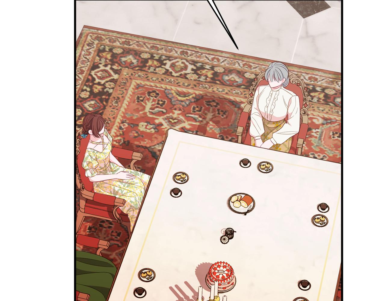 《公爵夫人的宝石物语》第70话 先代侯爵夫人的遗言 第36页