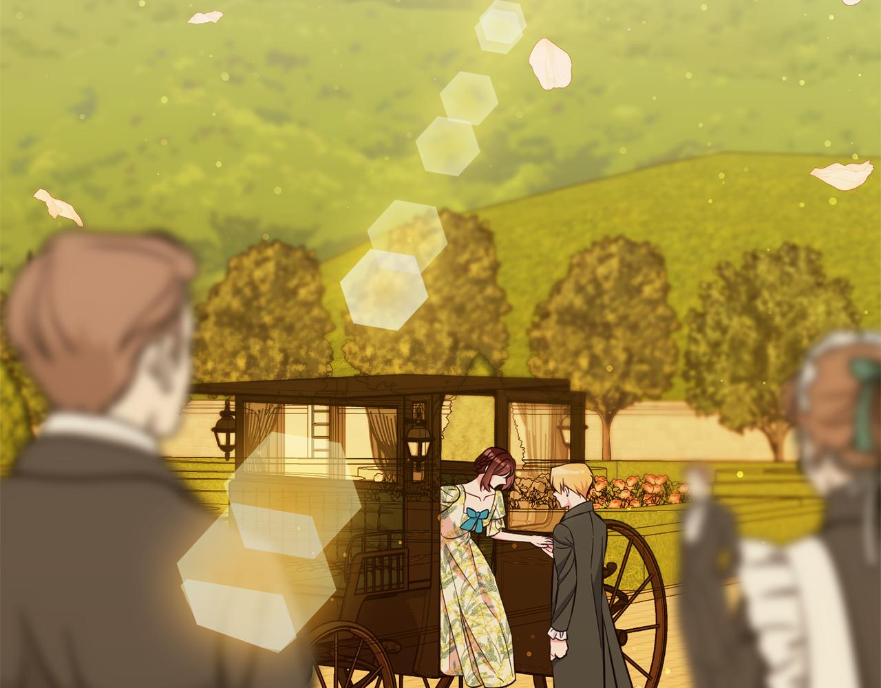《公爵夫人的宝石物语》第73话 爱的证明 第28页