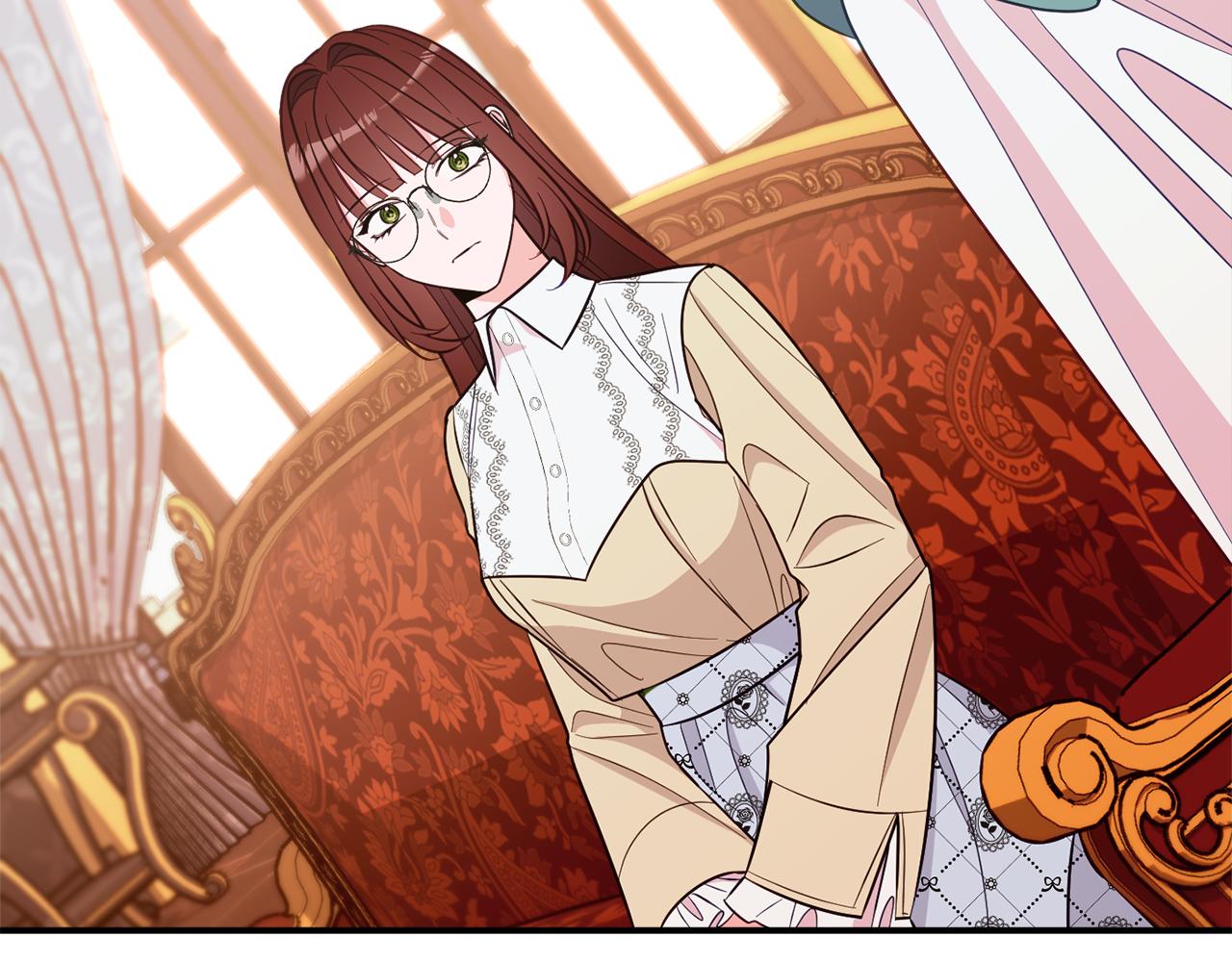 《公爵夫人的宝石物语》第74话 王世子与少女 第14页