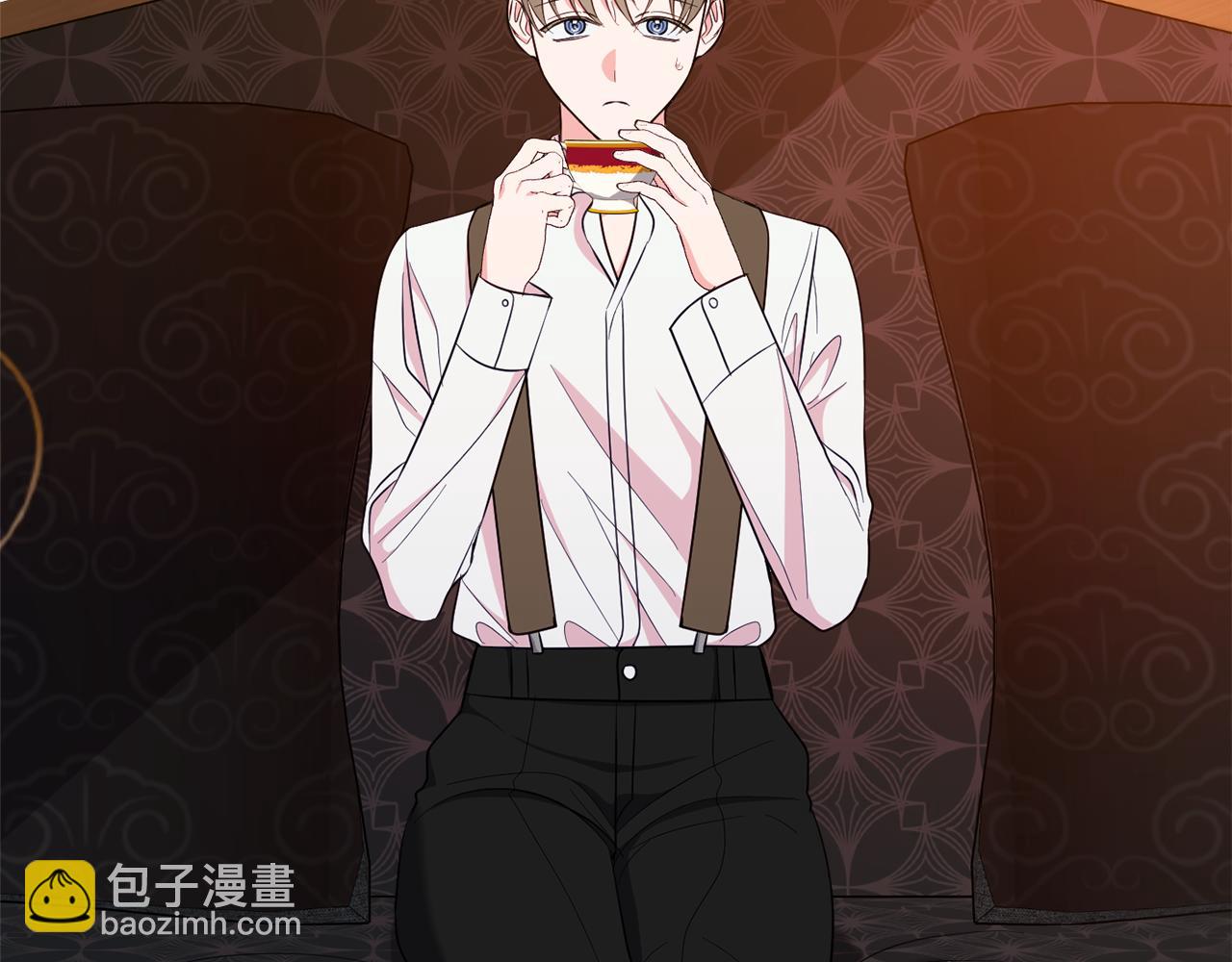 《公爵夫人的宝石物语》第74话 王世子与少女 第48页