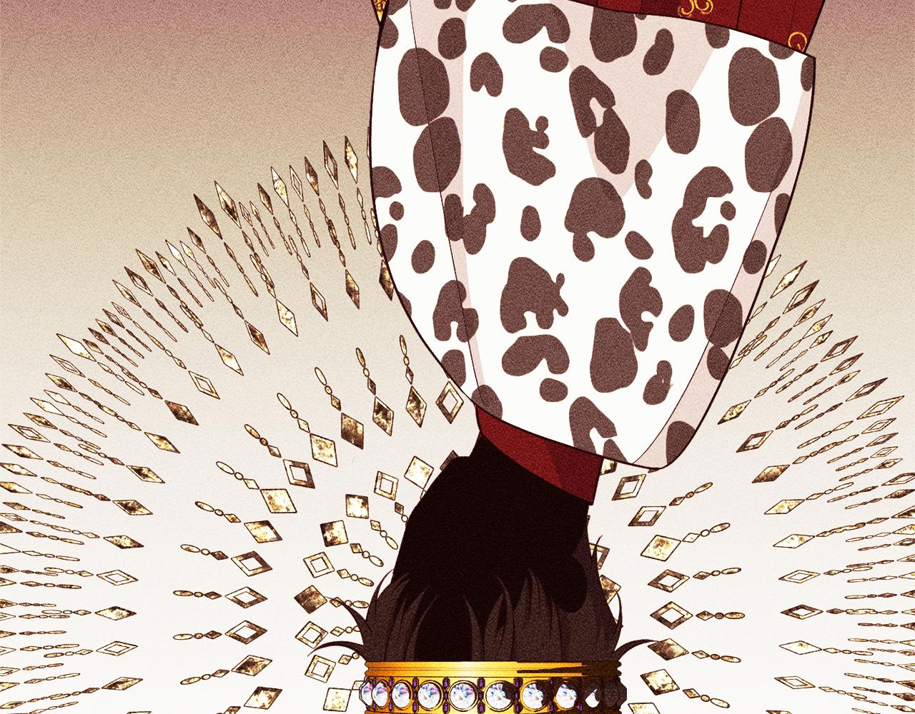 《公爵夫人的宝石物语》第75话 王世子的过去 第23页