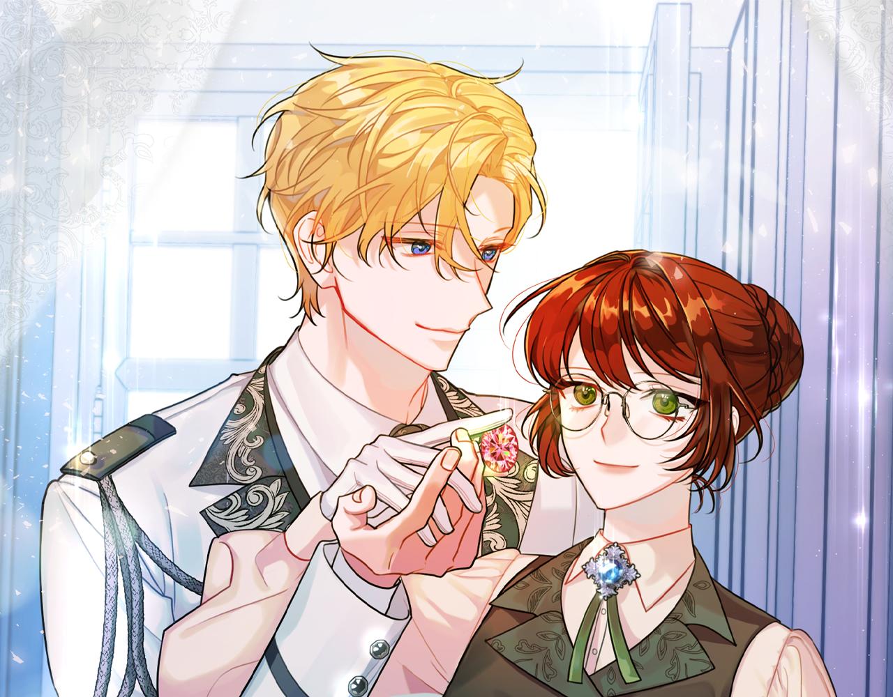 《公爵夫人的宝石物语》第75话 王世子的过去 第6页
