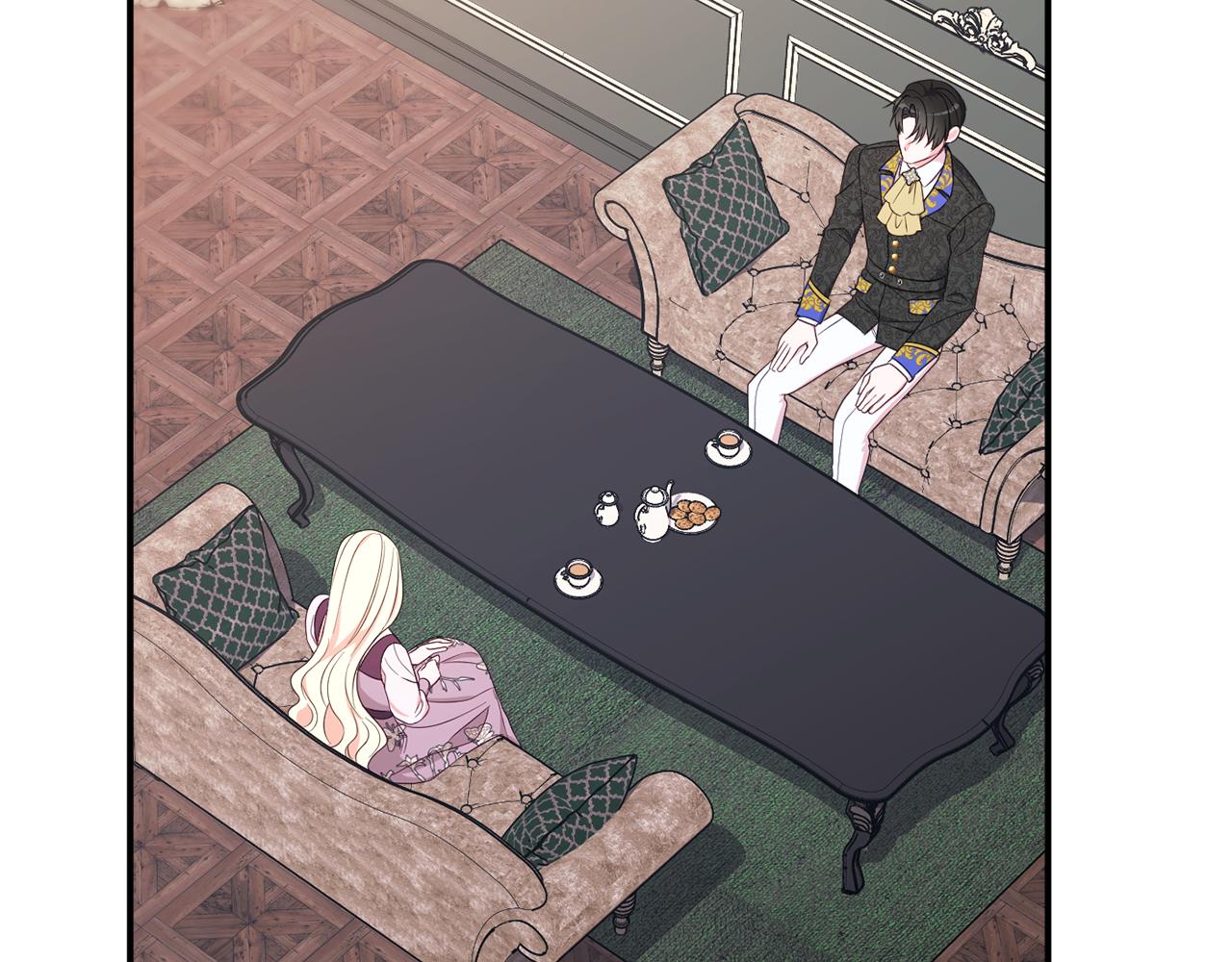 《公爵夫人的宝石物语》第78话 傀儡公女 第35页