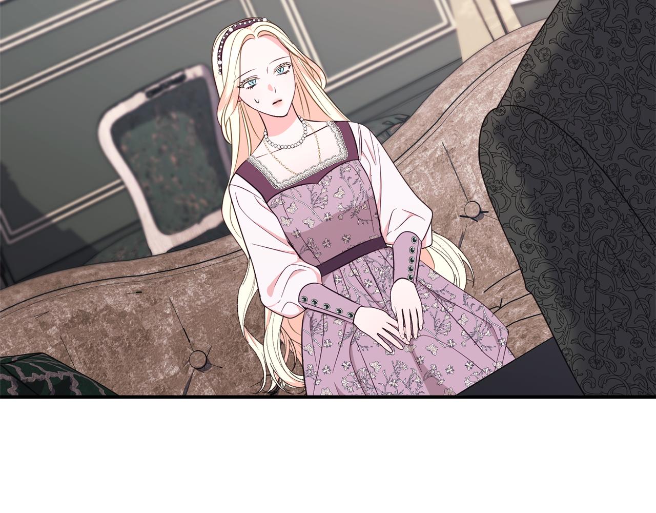 《公爵夫人的宝石物语》第78话 傀儡公女 第38页