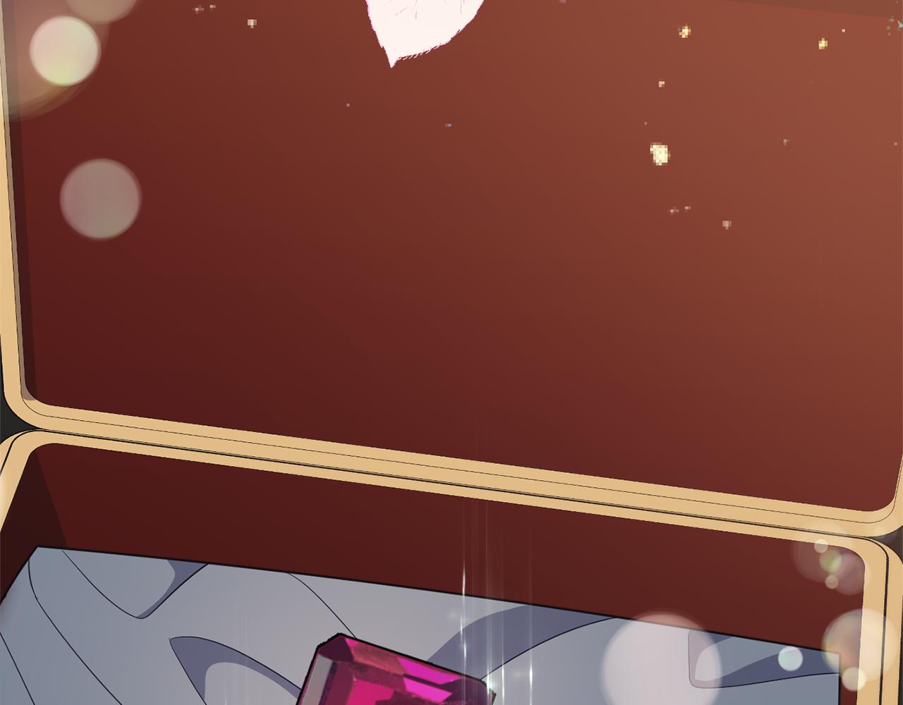 《公爵夫人的宝石物语》第79话 魔法项链 第19页