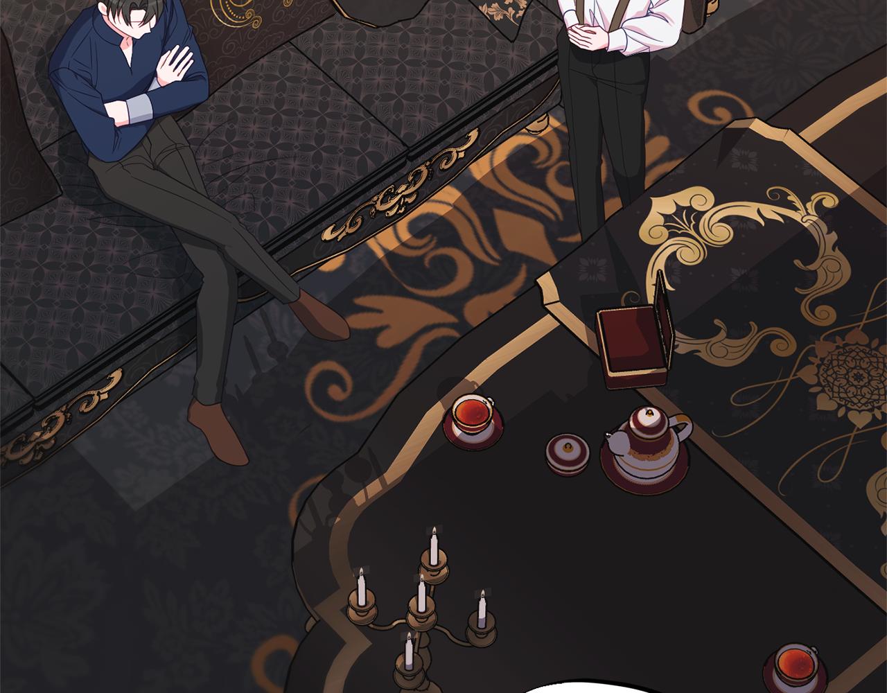 《公爵夫人的宝石物语》第79话 魔法项链 第46页