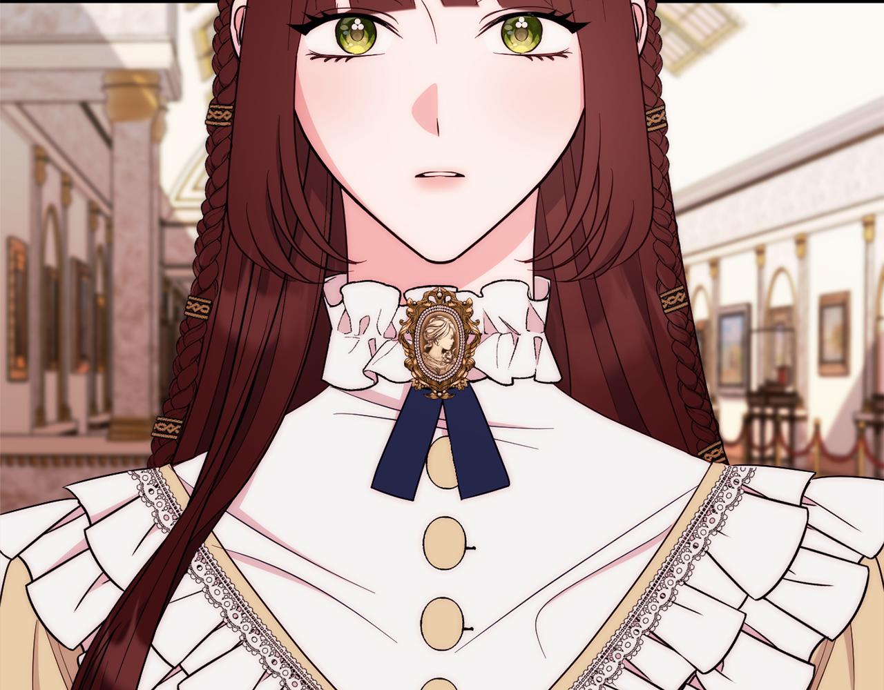 《公爵夫人的宝石物语》第84话 诱饵 第46页