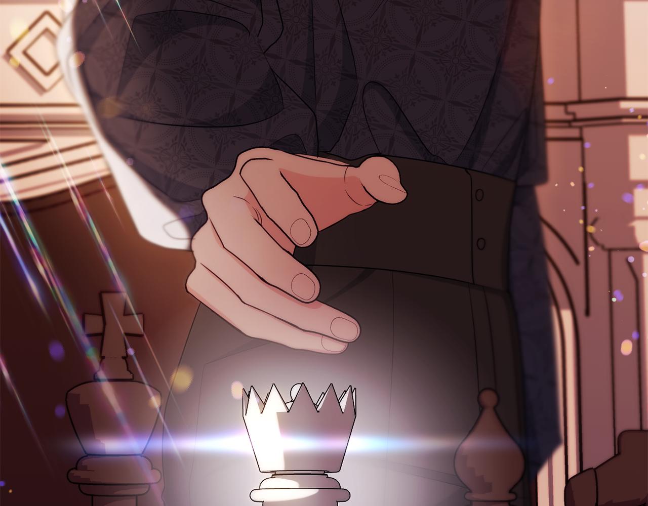 《公爵夫人的宝石物语》第84话 诱饵 第4页
