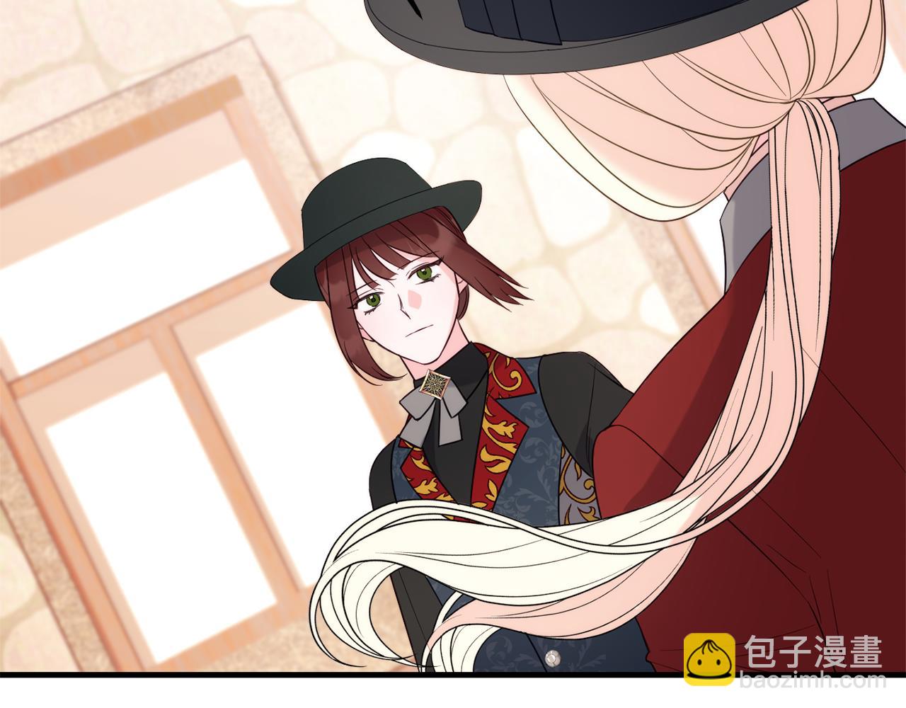 《公爵夫人的宝石物语》第87话 使节团的到来 第13页