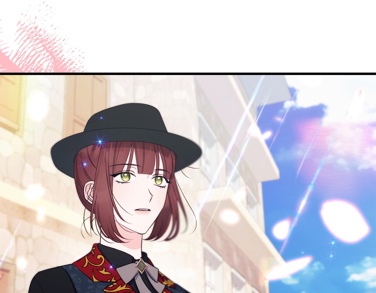 《公爵夫人的宝石物语》第87话 使节团的到来 第1页