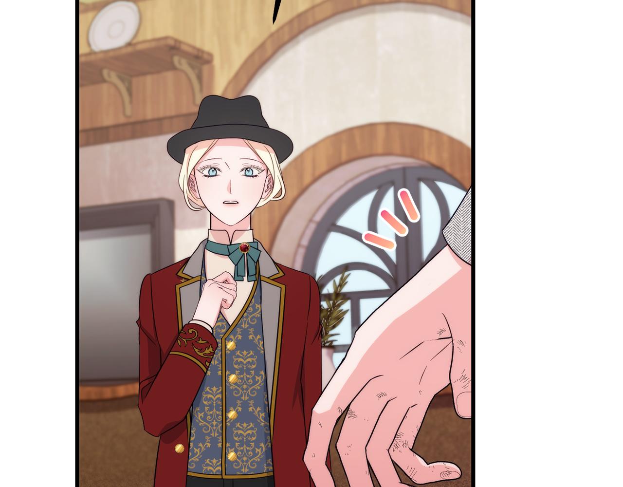 《公爵夫人的宝石物语》第86话 少女的故事 第35页