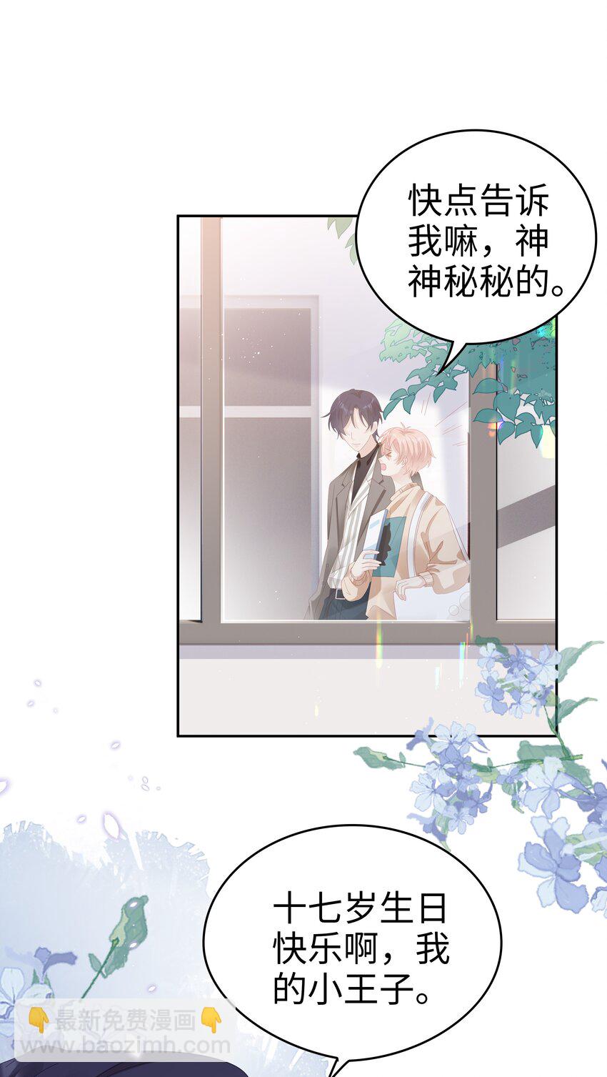 《裴宝》034 生日快乐，我的小王子 第17页