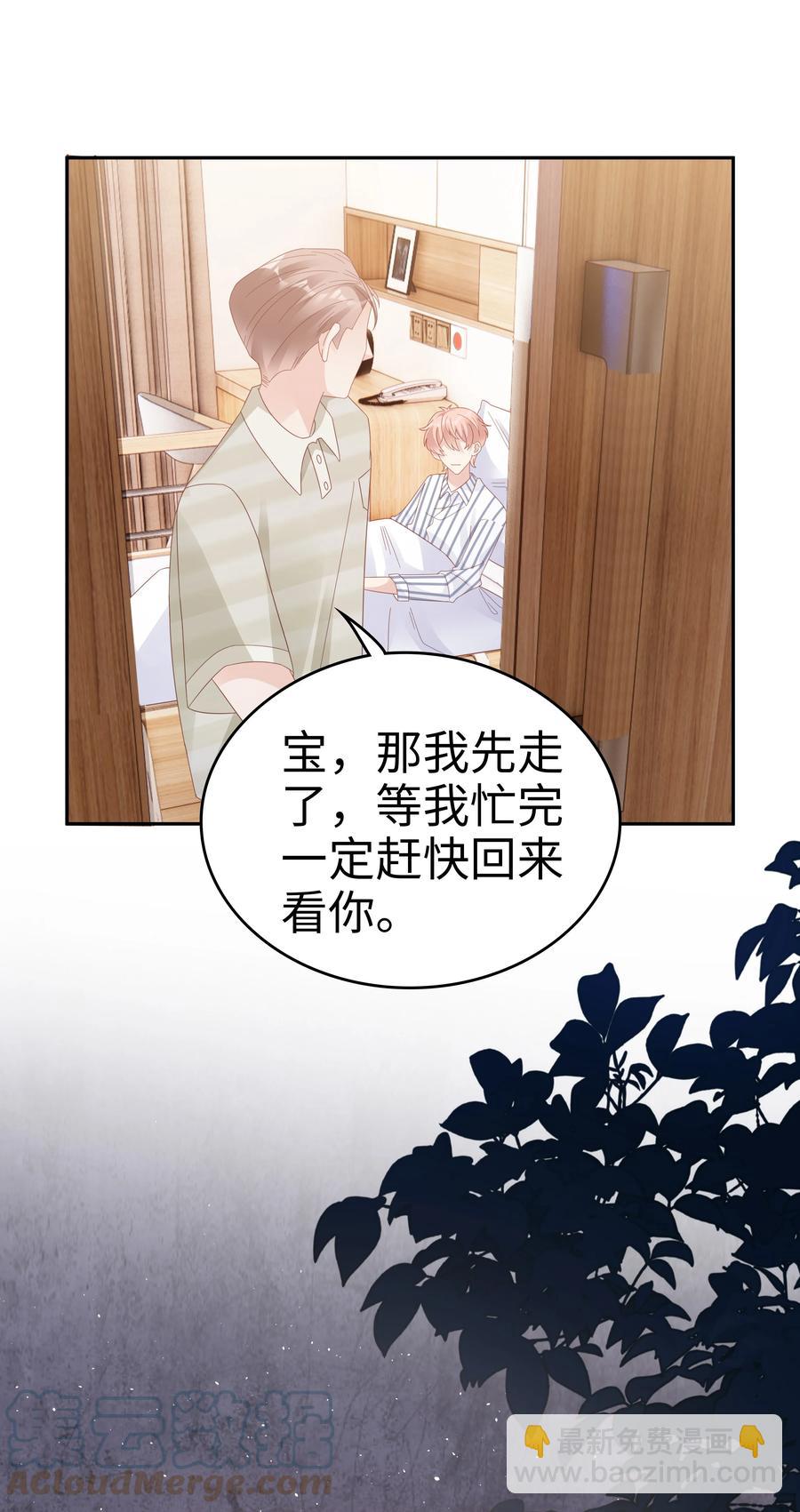 《裴宝》041 我会很懂事 第46页