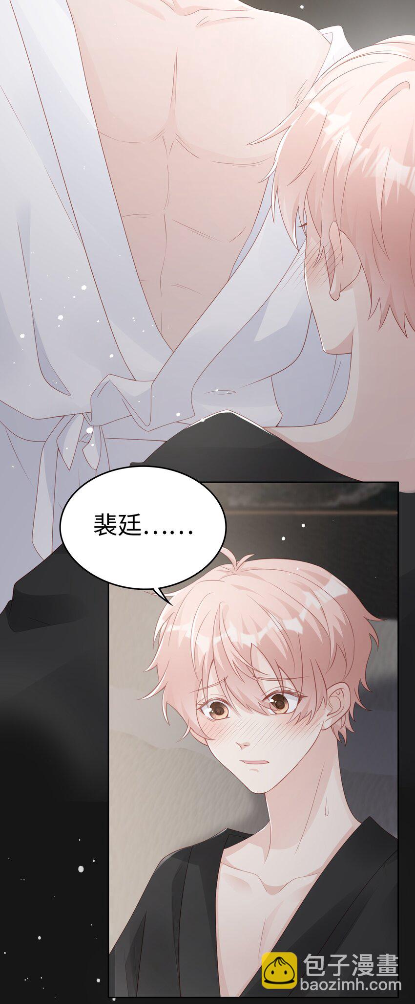 《裴宝》062 裴廷，你欺负我 第3页