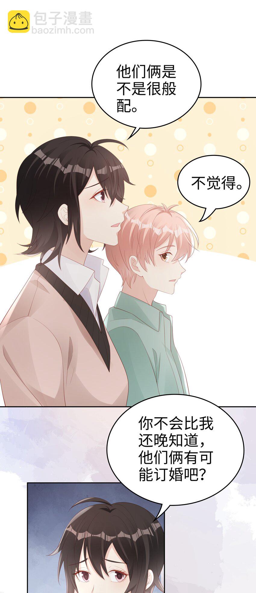 《裴宝》066 满嘴谎言 第28页