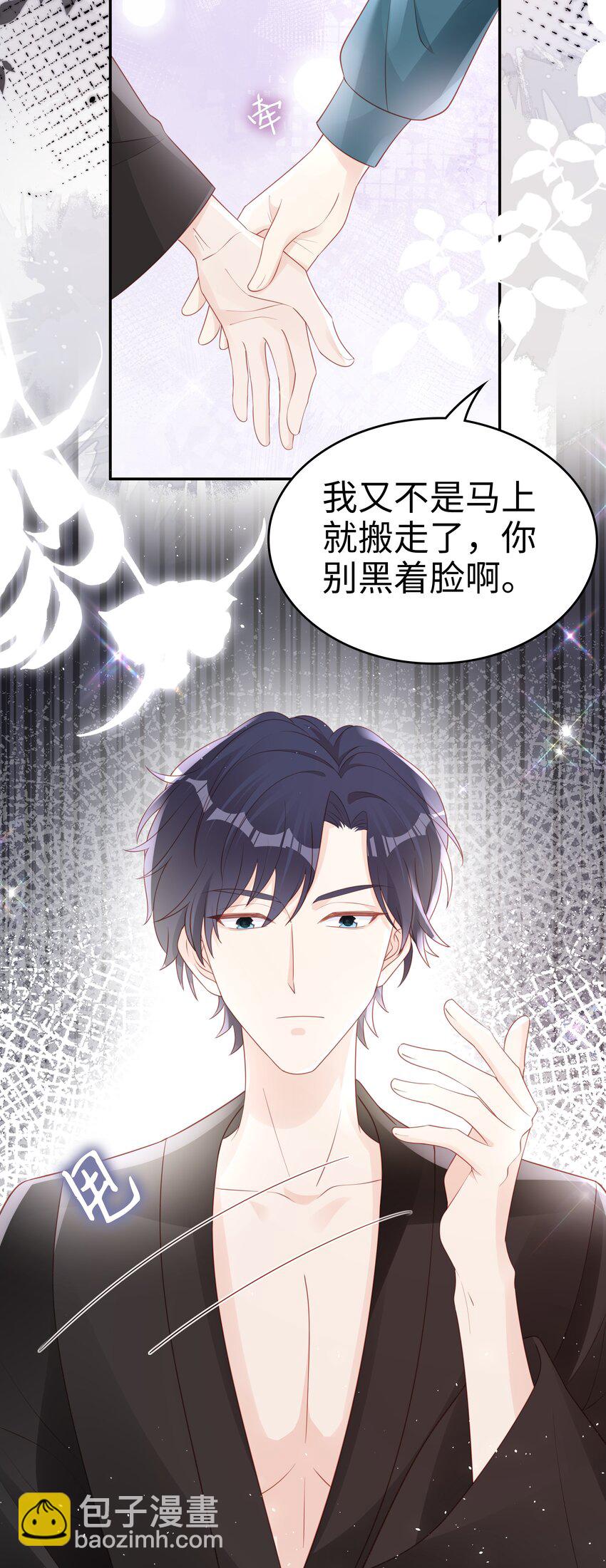 《裴宝》068 我不喜欢裴廷！ 第20页