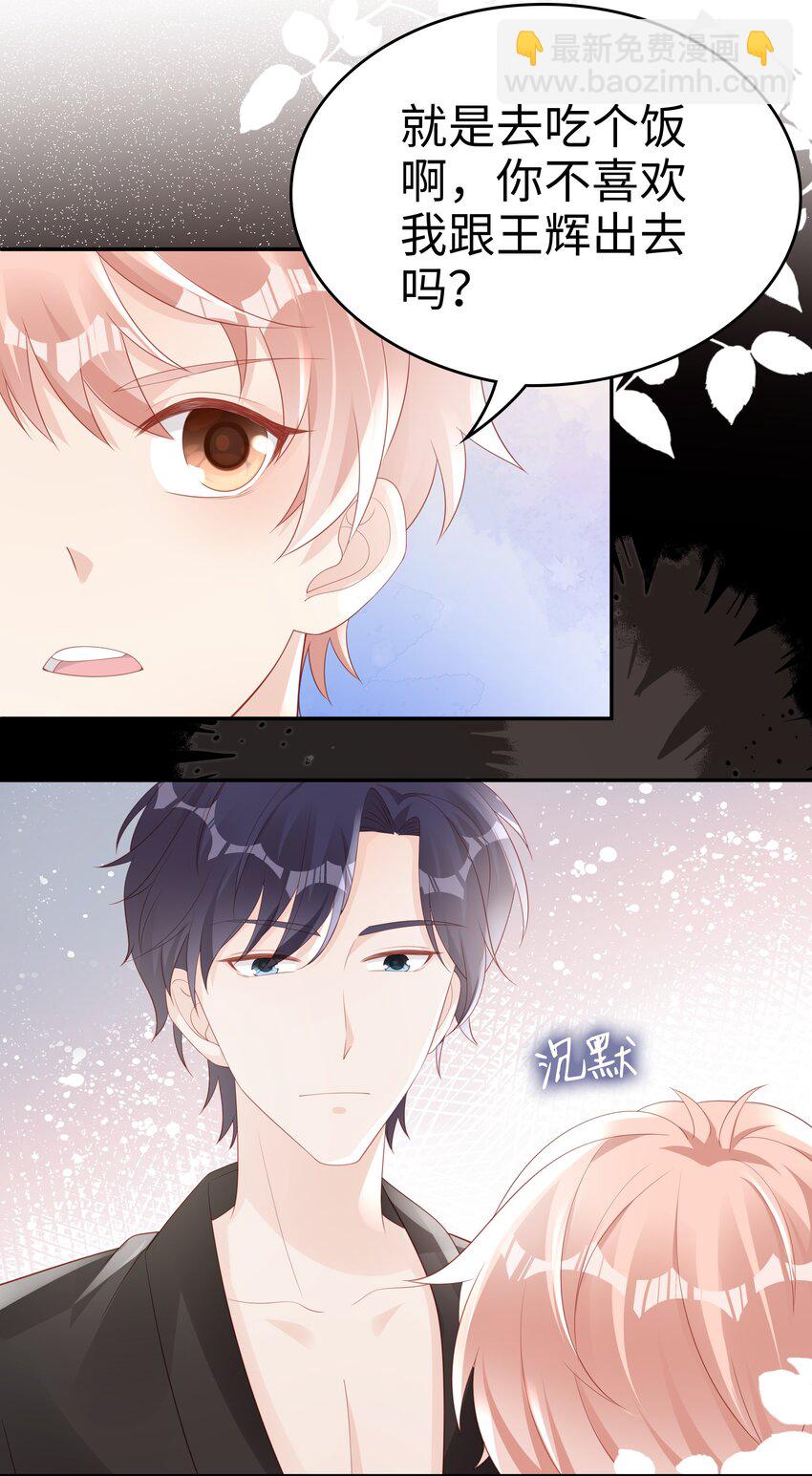 《裴宝》068 我不喜欢裴廷！ 第22页