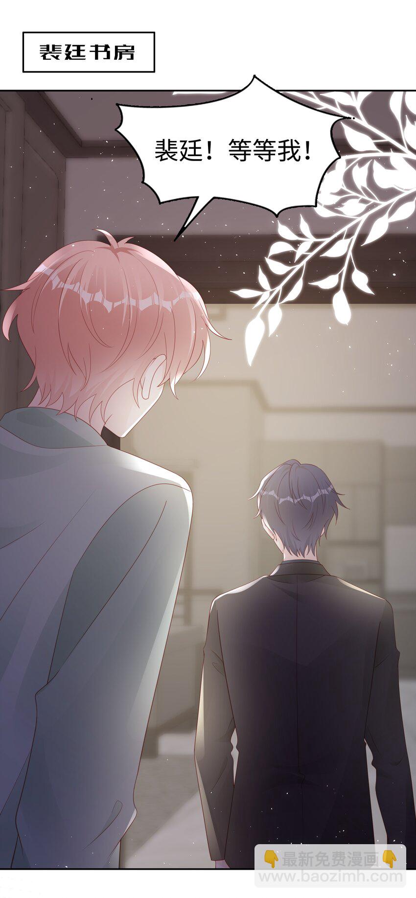 《裴宝》067 我想留下这个孩子 第2页